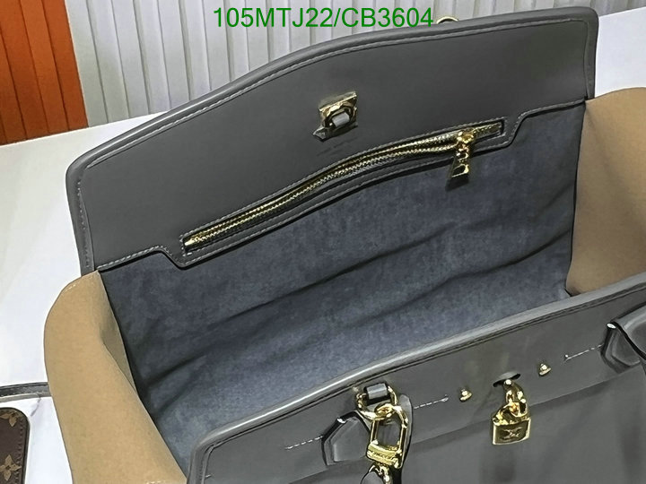 LV-Bag-4A Quality Code: CB3604 $: 105USD