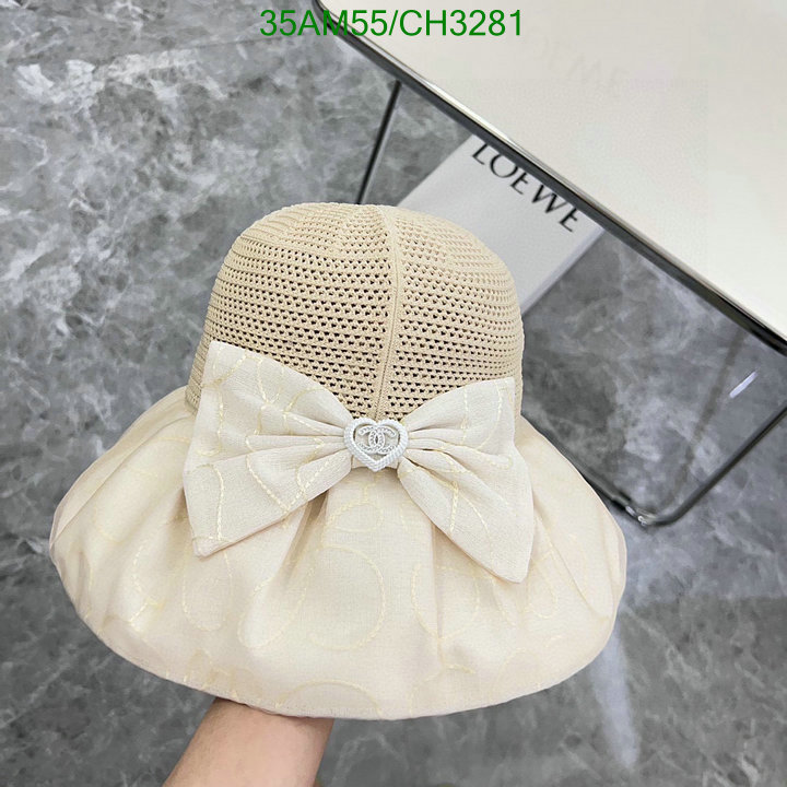 Chanel-Cap(Hat) Code: CH3281 $: 35USD