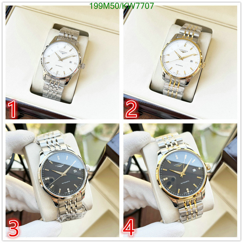 Longines-Watch-Mirror Quality Code: KW7707 $: 199USD