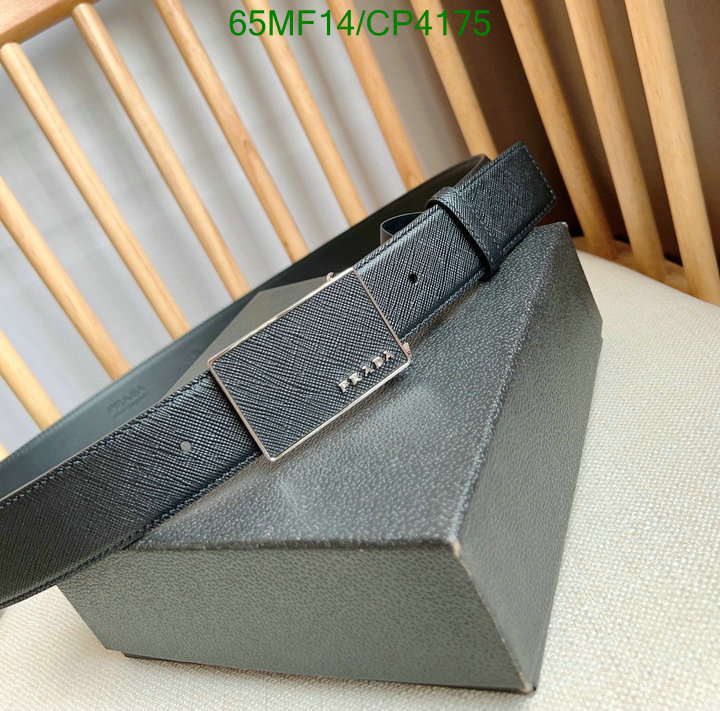 Prada-Belts Code:CP4175 $: 65USD