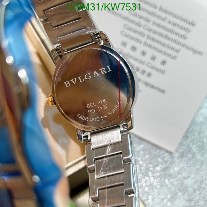 Bulgari-Watch-4A Quality Code: KW7531 $: 129USD