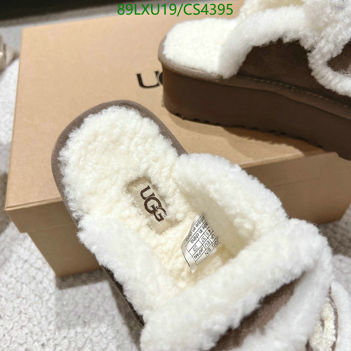 UGG-Women Shoes Code: CS4395 $: 89USD