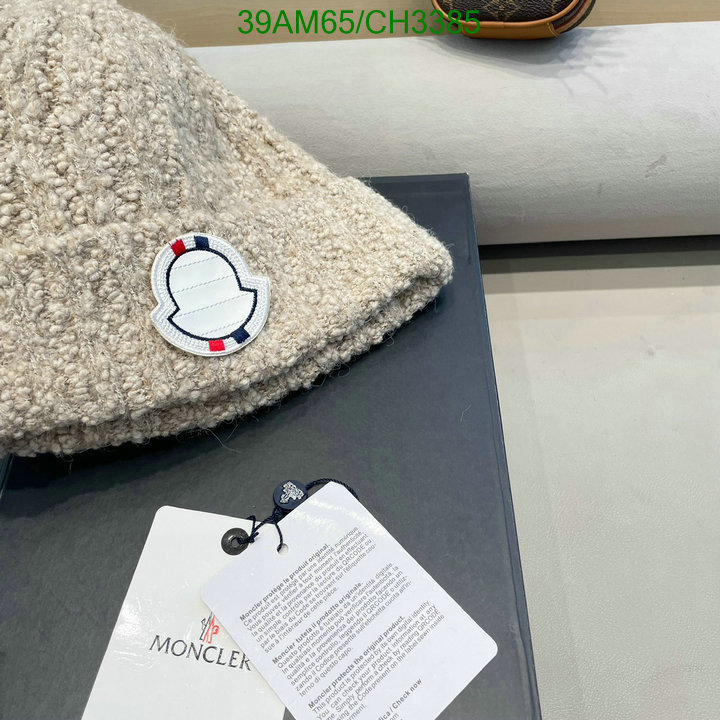 Moncler-Cap(Hat) Code: CH3385 $: 39USD