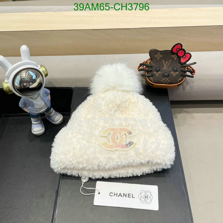 Chanel-Cap(Hat) Code: CH3796 $: 39USD