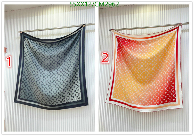 LV-Scarf Code: CM2962 $: 55USD