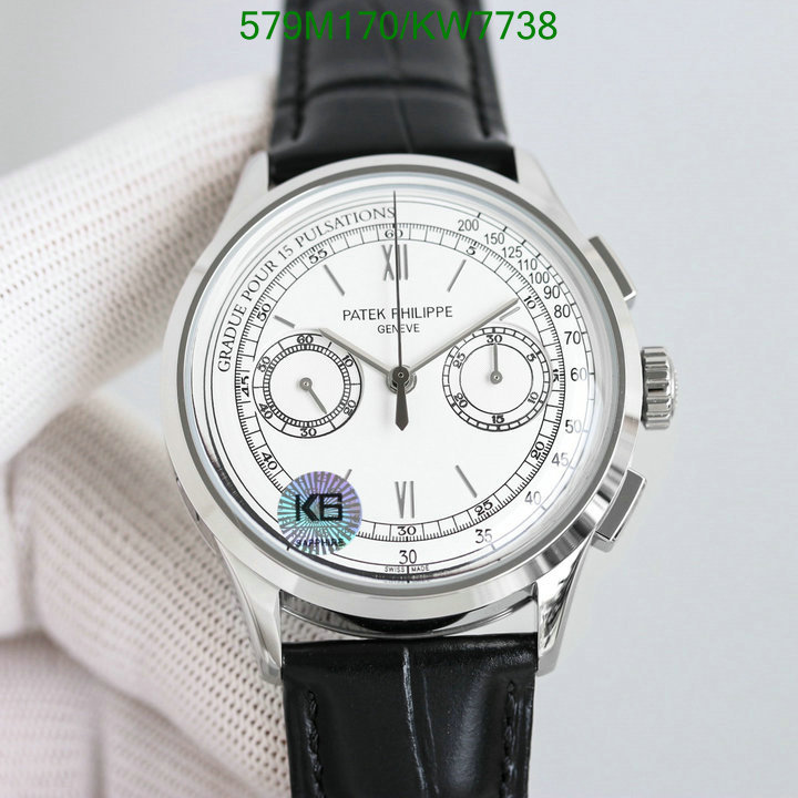 Patek Philippe-Watch-Mirror Quality Code: KW7738 $: 579USD