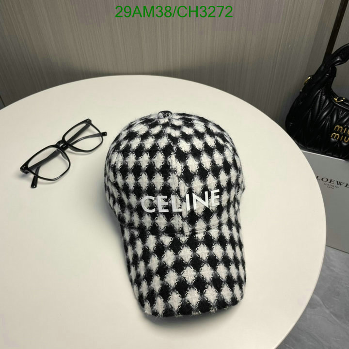 Celine-Cap(Hat) Code: CH3272 $: 29USD