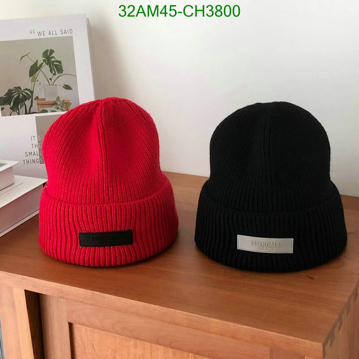 Essentlals-Cap(Hat) Code: CH3800 $: 32USD