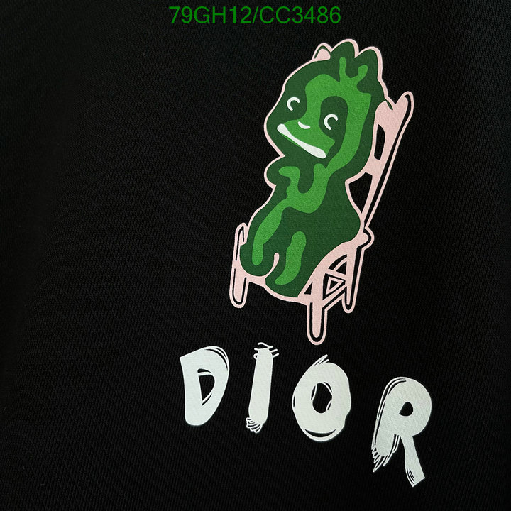 Dior-Clothing Code: CC3486 $: 79USD