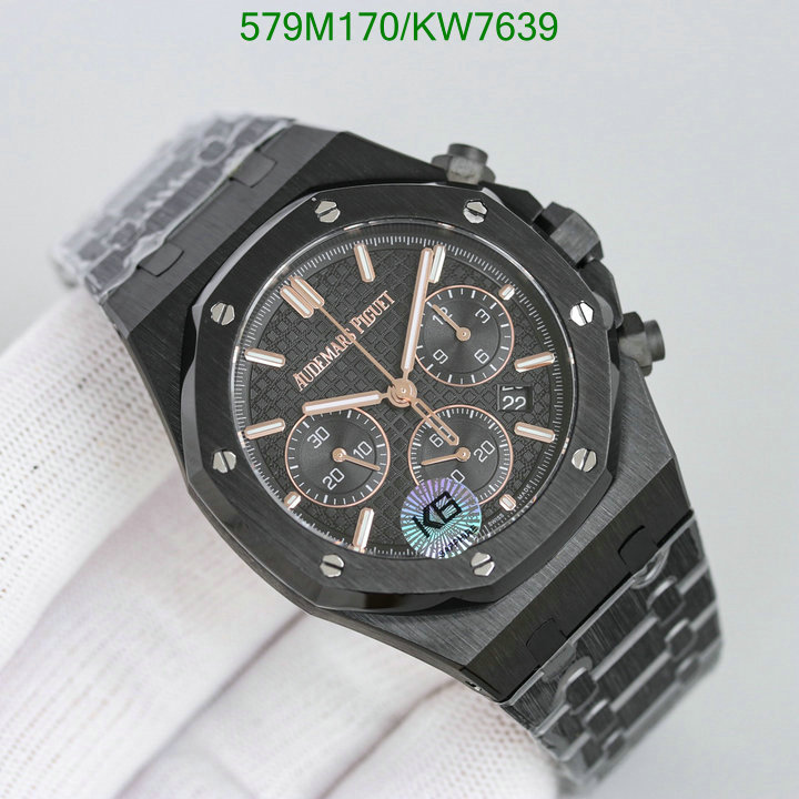 Audemars Piguet-Watch-Mirror Quality Code: KW7639 $: 579USD