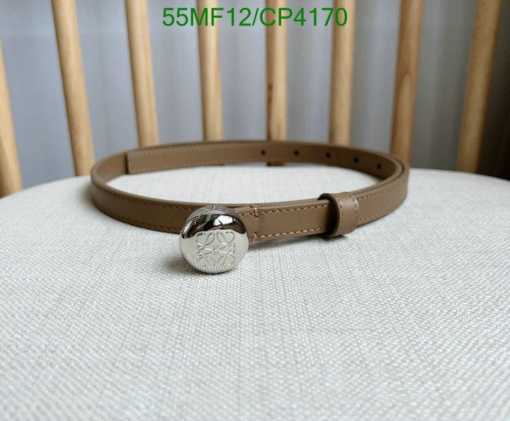 Loewe-Belts Code: CP4170 $: 55USD