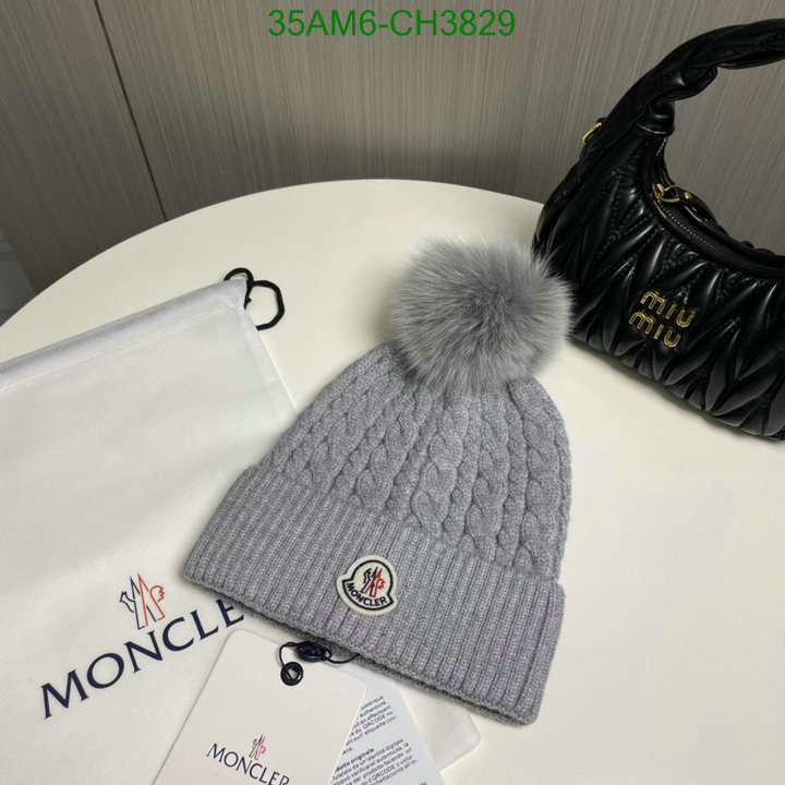 Moncler-Cap(Hat) Code: CH3829 $: 35USD