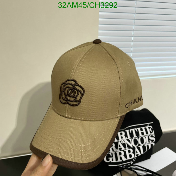 Chanel-Cap(Hat) Code: CH3292 $: 32USD