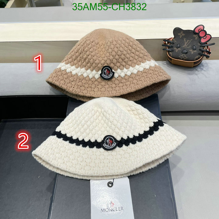 Moncler-Cap(Hat) Code: CH3832 $: 35USD