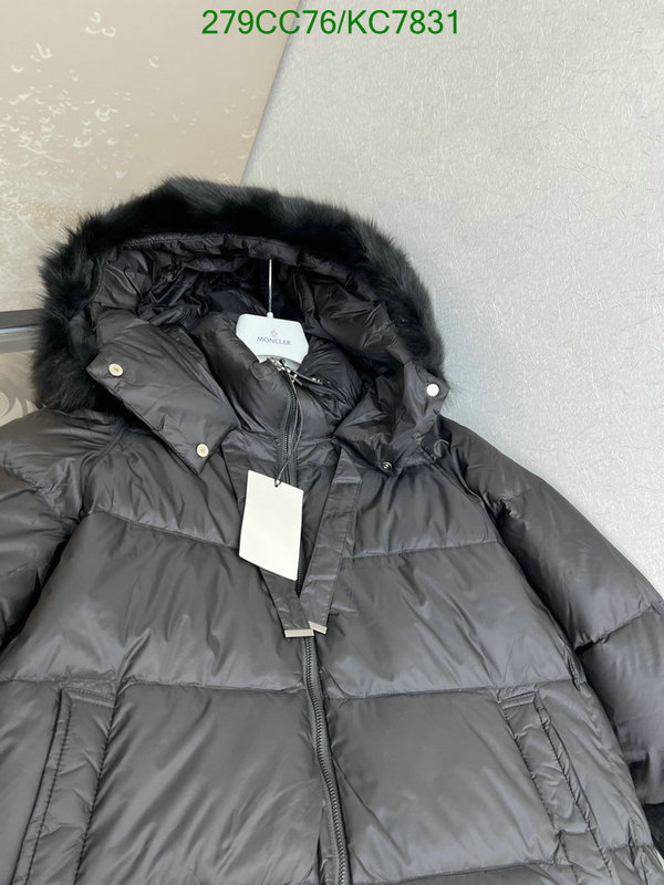 MaxMara-Down jacket Women Code: KC7831 $: 279USD