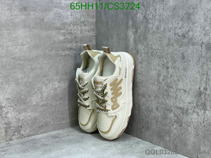 Ecco-Men shoes Code: CS3724 $: 65USD