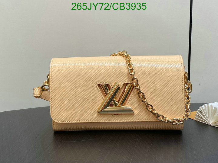 LV-Bag-Mirror Quality Code: CB3935 $: 265USD