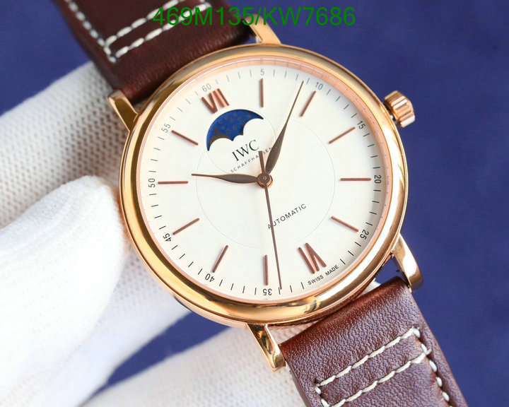 IWC-Watch-Mirror Quality Code: KW7686 $: 469USD