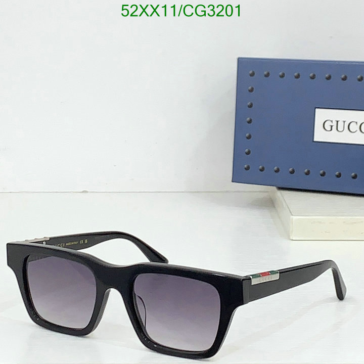 Gucci-Glasses Code: CG3201 $: 52USD