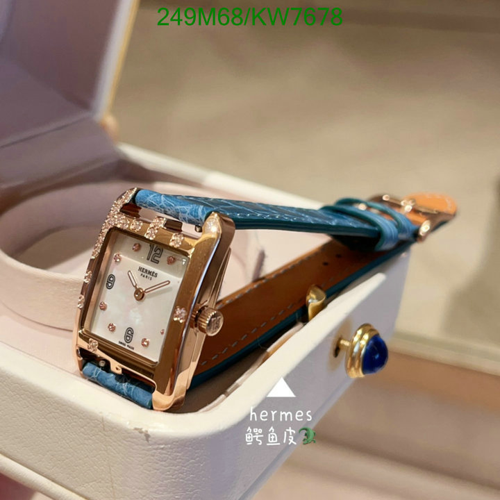 Hermes-Watch-Mirror Quality Code: KW7678 $: 249USD