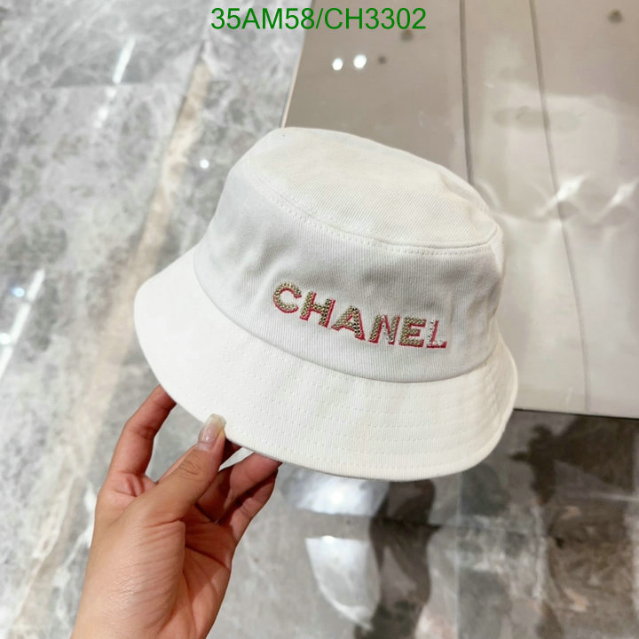 Chanel-Cap(Hat) Code: CH3302 $: 35USD