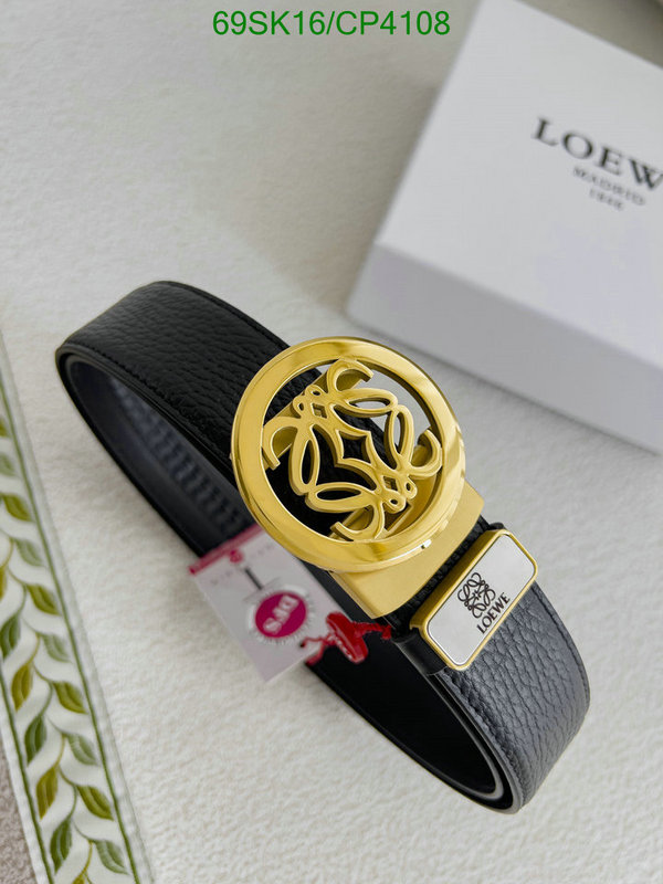 Loewe-Belts Code: CP4108 $: 69USD