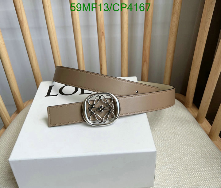 Loewe-Belts Code: CP4167 $: 59USD