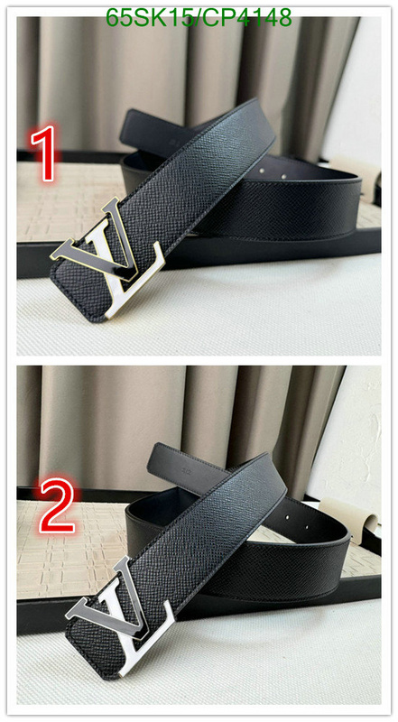 LV-Belts Code: CP4148 $: 65USD