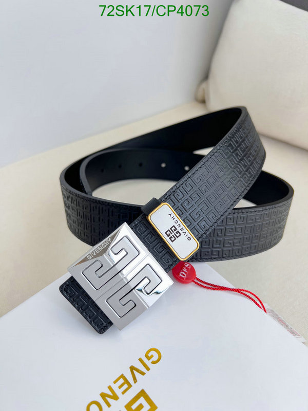 Givenchy-Belts Code: CP4073 $: 72USD