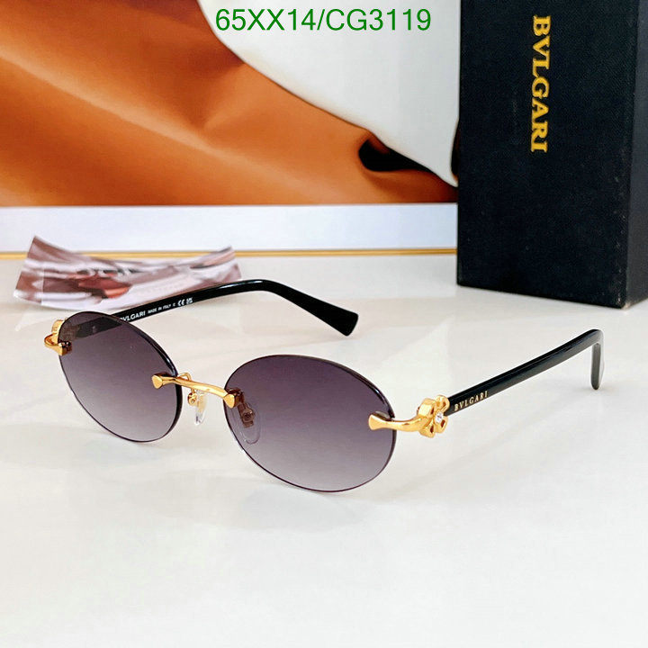 Bvlgari-Glasses Code: CG3119 $: 65USD