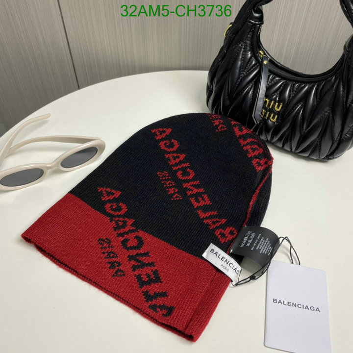 Balenciaga-Cap(Hat) Code: CH3736 $: 32USD