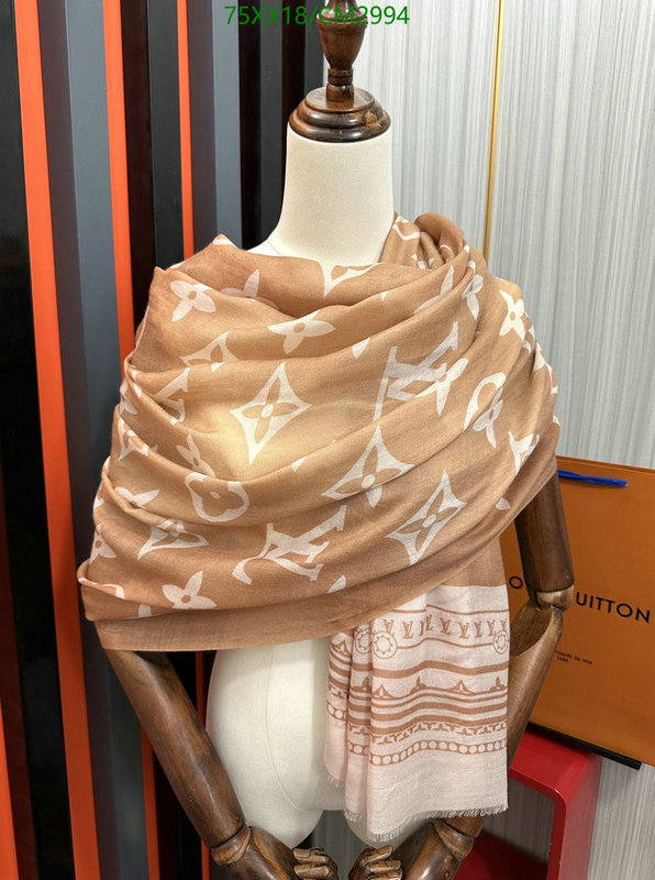 LV-Scarf Code: CM2994 $: 75USD