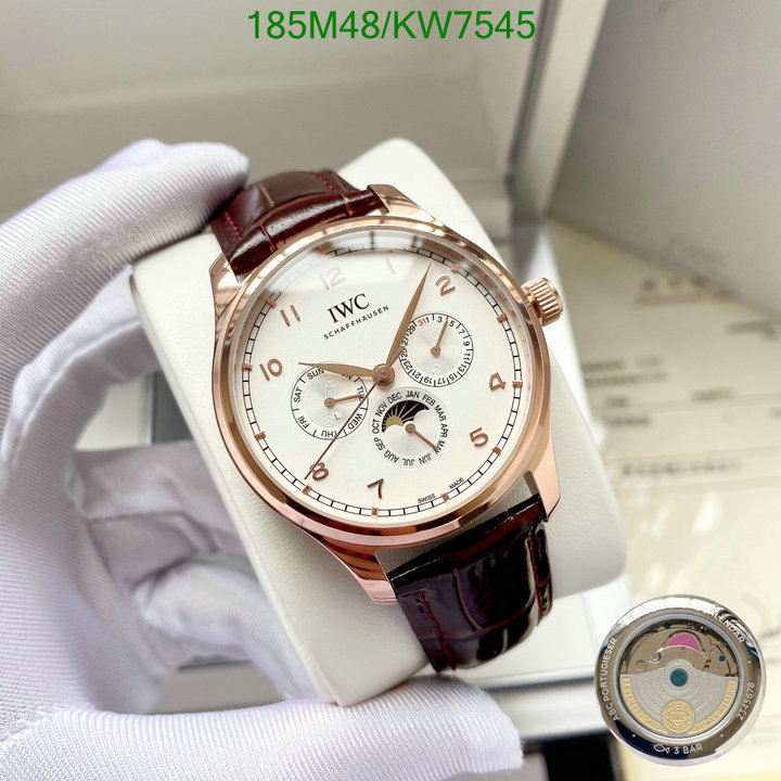 IWC-Watch-4A Quality Code: KW7545 $: 185USD