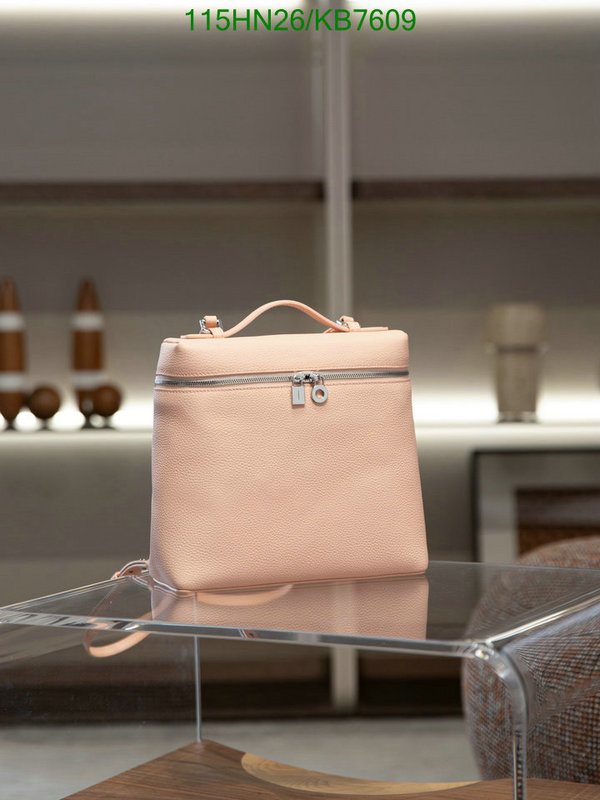 Loro Piana-Bag-4A Quality Code: KB7609 $: 115USD