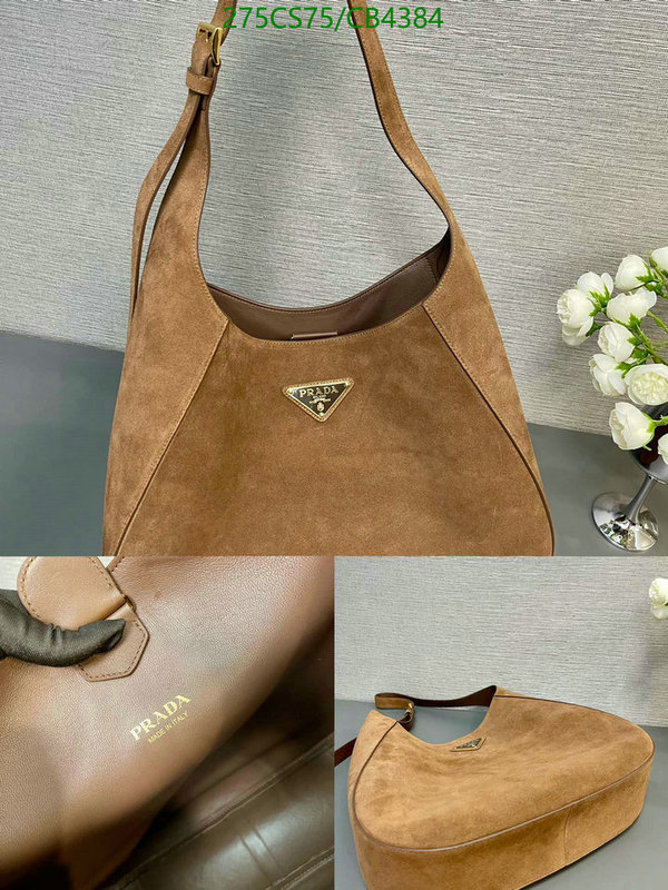 Prada-Bag-Mirror Quality Code: CB4384 $: 275USD