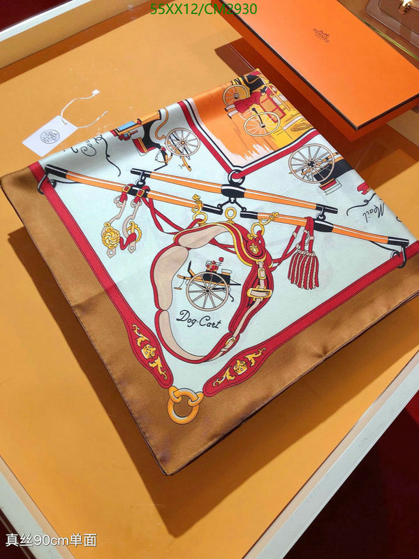 Hermes-Scarf Code: CM2930 $: 55USD