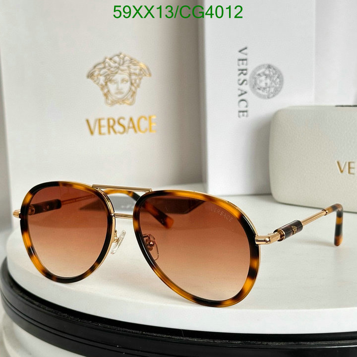 Versace-Glasses Code: CG4012 $: 59USD