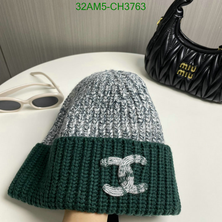 Chanel-Cap(Hat) Code: CH3763 $: 32USD