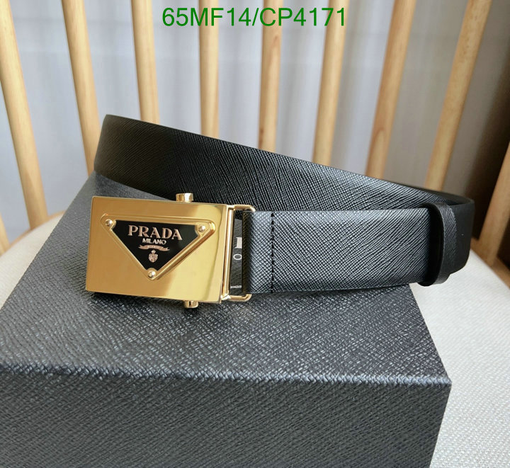 Prada-Belts Code:CP4171 $: 65USD