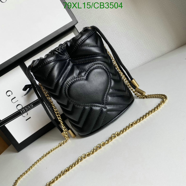 Gucci-Bag-4A Quality Code: CB3504 $: 79USD