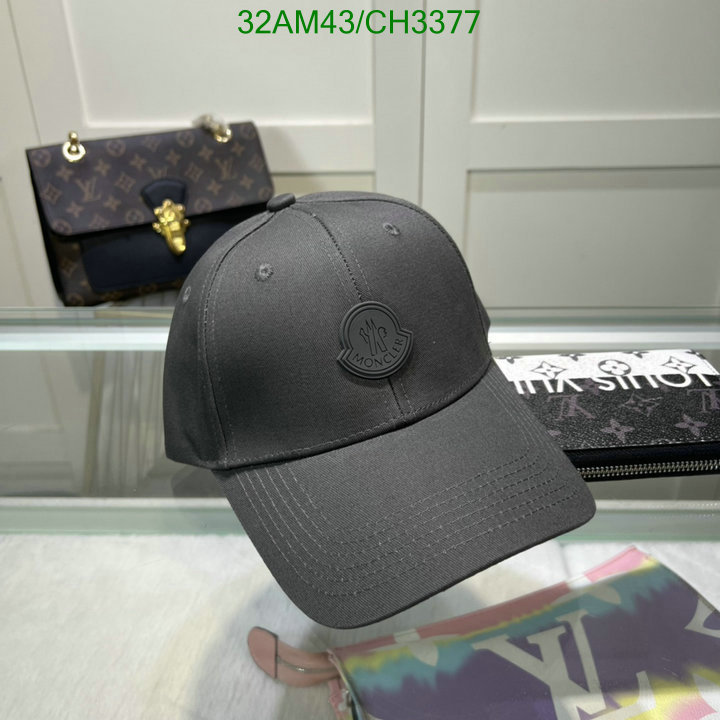 Moncler-Cap(Hat) Code: CH3377 $: 32USD