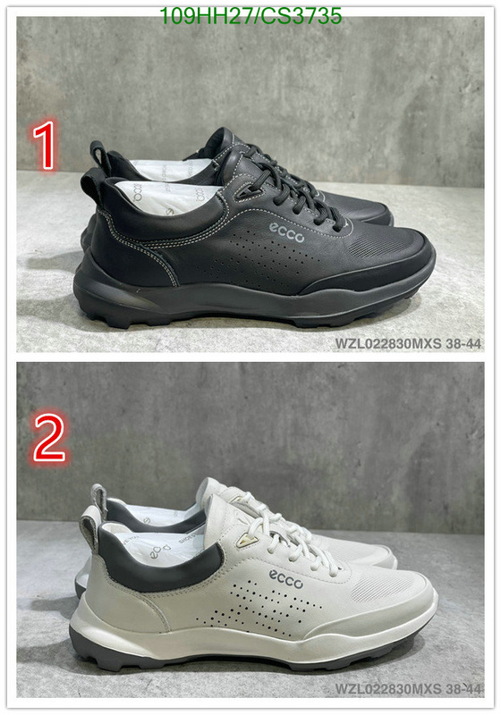 Ecco-Men shoes Code: CS3735 $: 109USD