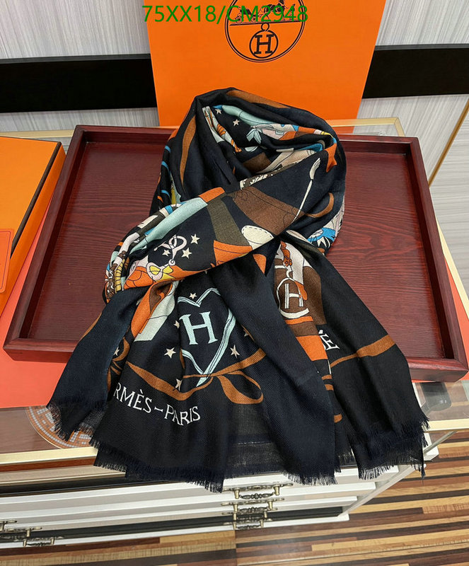 Hermes-Scarf Code: CM2948 $: 75USD