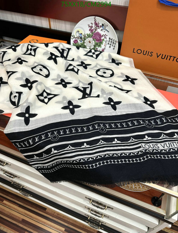 LV-Scarf Code: CM2994 $: 75USD