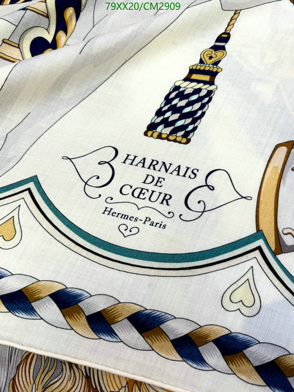 Hermes-Scarf Code: CM2909 $: 79USD