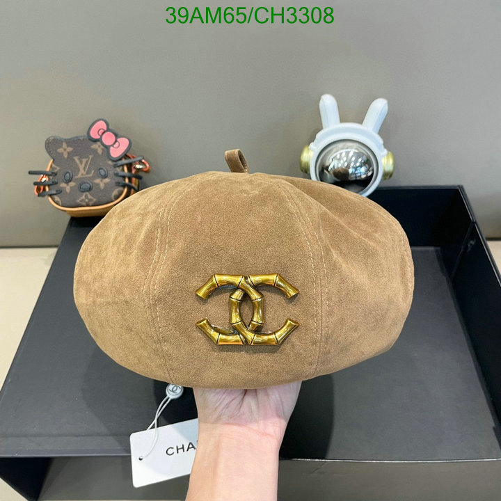 Chanel-Cap(Hat) Code: CH3308 $: 39USD