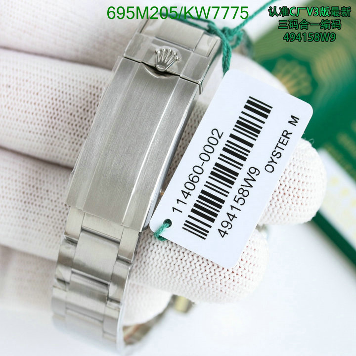 Rolex-Watch-Mirror Quality Code: KW7775 $: 695USD