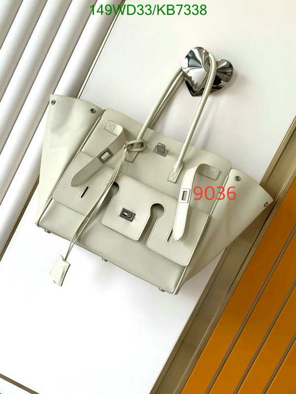 Balenciaga-Bag-4A Quality Code: KB7338