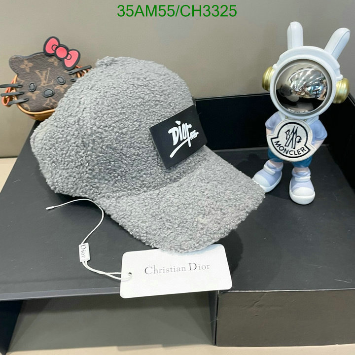 Dior-Cap(Hat) Code: CH3325 $: 35USD