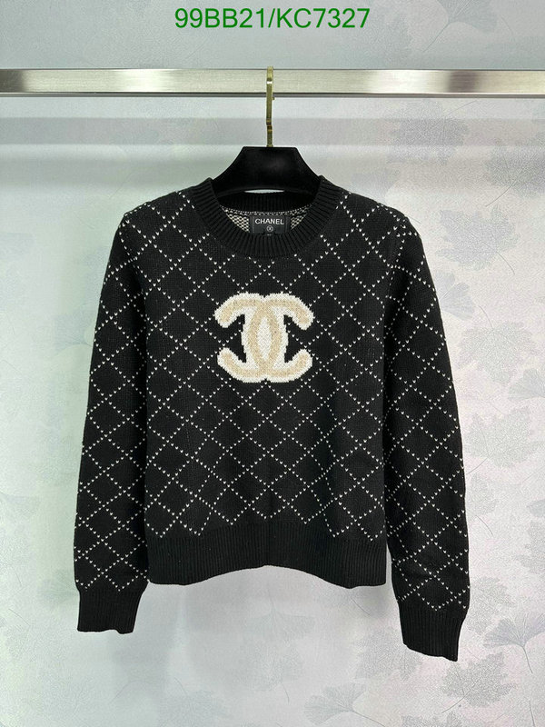 Chanel-Clothing Code: KC7327 $: 99USD